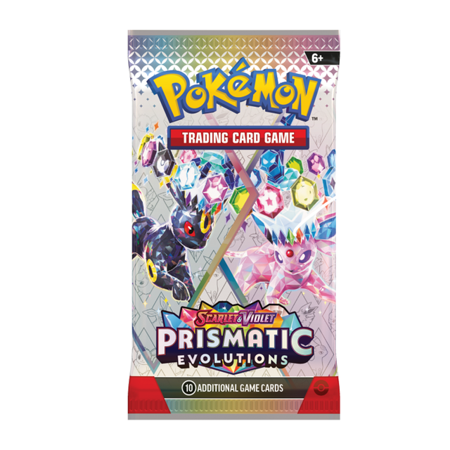 SV8.5 Prismatic Evolutions | ProCollectibles