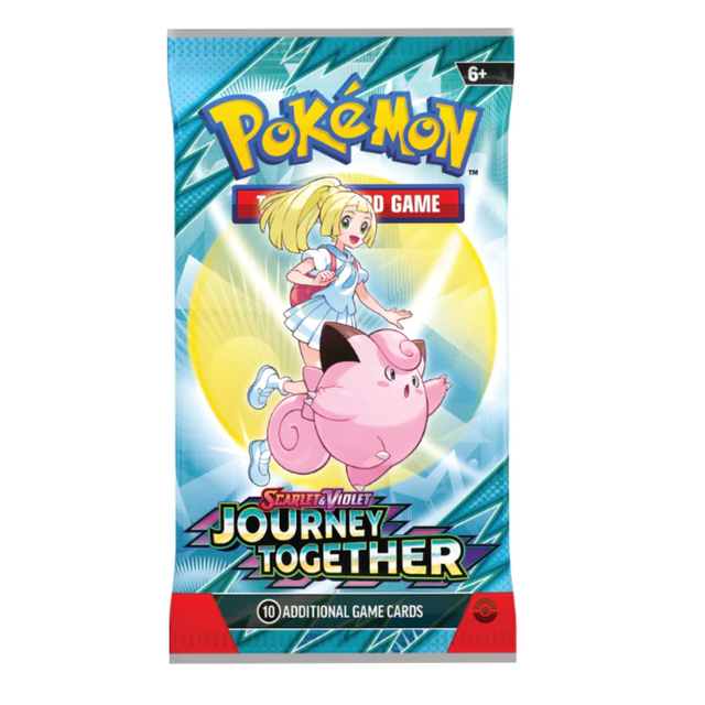 SV9 Journey Together | ProCollectibles